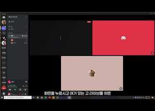  디스코드 사용법