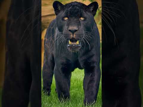 2023 Black Jaguar And 5000 Bce Black Jaguar Crazy Biology Shorts Shortsvideo
