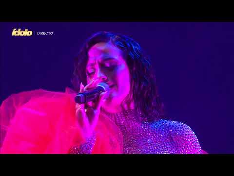 Chanel Ahora Que No Te Tengo Clavaito Medley Premios Ídolo 2024