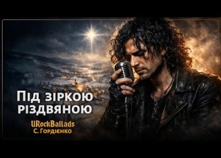  Under The Christmas Star Epic Rock About The Magic Of The Holidays S Gordienko URockBallads