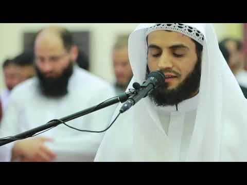 تلاوة رائعة لما تيس ر من سورة الأنبياء القارئ رعد الكردي ي حاكي الشيخ علي جابر رحمه الله