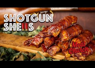 Smoked Shotgun Shells
