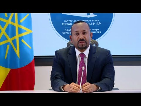Ethiopian PM Abiy Ahmed Justifies Tigray Military Operation AFP