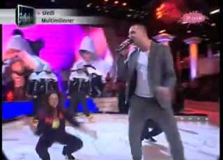 Dado Polumenta Virus Grand Parada 27 12 2011