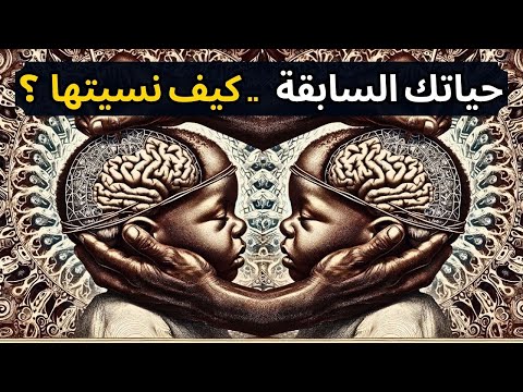 هل عشنا حياة سابقة فعلا السر الذي يكشف لماذا ننسى حياتنا السابقة قبل الولادة