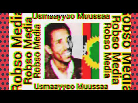 Usmayyo Muussa Wallee Mija Sihamate Sittin Tolle Nan Hin Ji Ina Jachun Wallifamefi Jaalatamu By RM