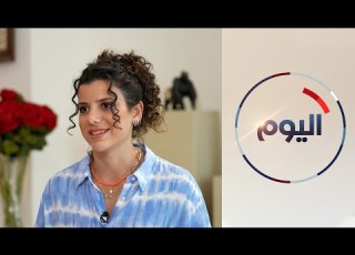  الفنانة الأردنية حبش تكتب وتلحن وتغني وتعزف
