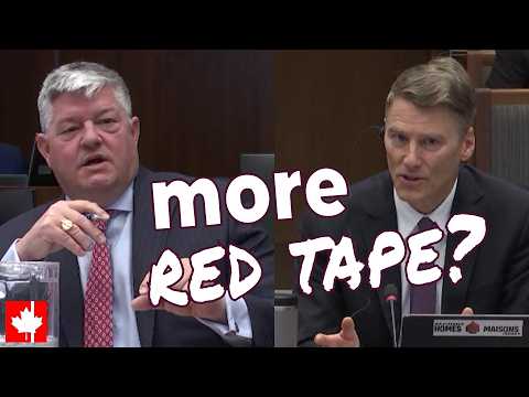 Are Other Things Not Working Minister Pressed On Housing Plan