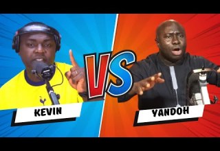 كيفن تايلور بول ياندوه باسااااا بول غاضب وناره قوية