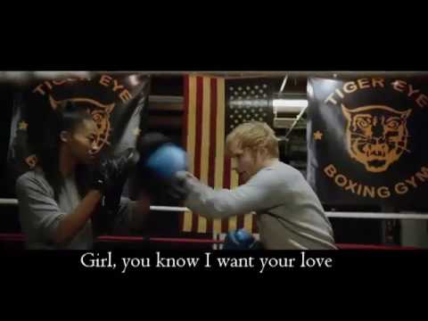 Ed Sheeran Shape Of You Lyrics English Official Video