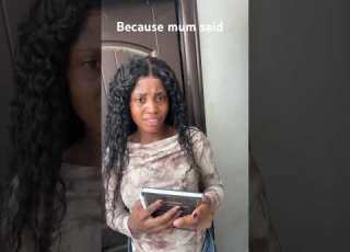 Mum Said Funny Lifeisbutadream Love Relatable