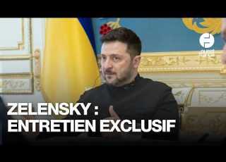 À Kiev Notre Discussion D Une Heure Avec Zelensky Situation Militaire Paix Iran