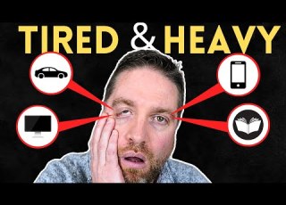  Why Eyes Feel Heavy And Tired All Of The Time Tips To Help