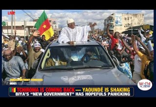 Tchiroma Is Coming Back Yaoundé Is SHAKING Biya S New Government Has HOPEFULS PANICKING
