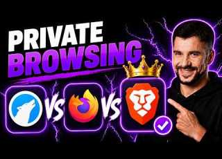  LibreWolf Vs Firefox Vs Brave Best Privacy Browser