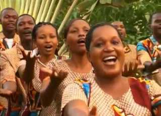 Kijitonyama Uinjilisti Ee Baba Kama Sio Wewe Official Video