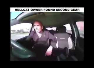DRIVERS BE LIKE