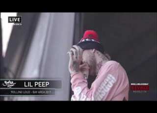  Lil Peep U Said Live Experience Put On Headphones And Enjoy