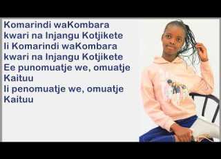 Kaituu Part 1 Lyrics Seun Benny Boy Kaputjaza Eruru Nouyova