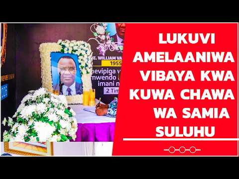 Ni Kubaya Watanzania Walaani Maiti Ya Lukuvi Kwa Maovu Aliyotenda Akiwa Hai