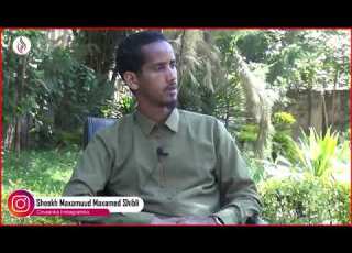 Umusha Afartan Baxa Diinta Maxay Ka Qabtaa