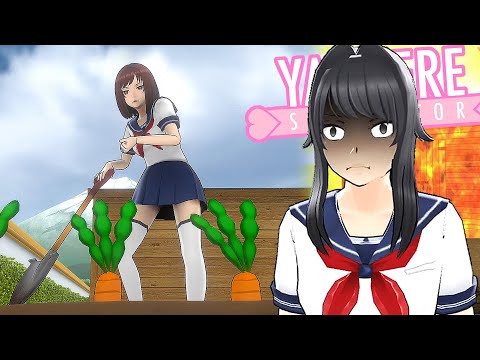 You Wont Be Able To Guess How We Eliminate This New Rival Yandere Simulator Random Mod