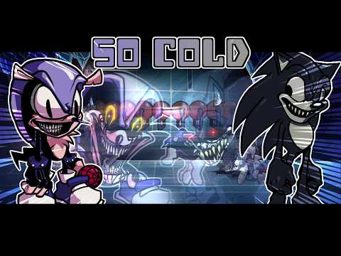 So Cold Try Harder But 2017X Sings It FNF Cover