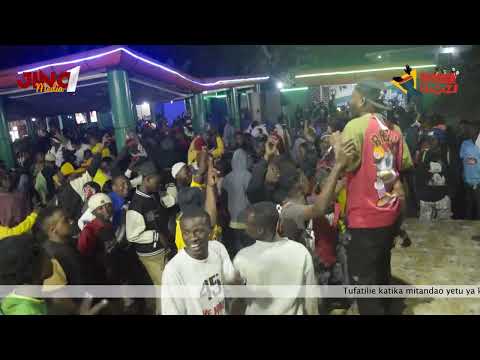 DULLAH SENGO BIRTHDAY PARTY YA DJ ZAKOTA MAWE MTONI BAR MIDUNDO YA USWAZI LIVE SHOW