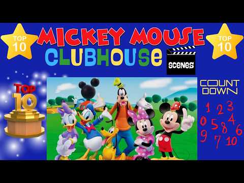 Mickey Mouse Clubhouse KDP TOP 10 FAVORITE SCENES Mickey Mouse Clubhouse KDP TOP 10 FAVORITE SCENES