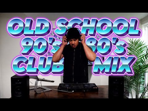 OLD SCHOOL 90 S 80 S CLUB MIX FREESTYLE DANCE CLUB STEVIE B DEBBIE DEB CAMEO PLAYLIST