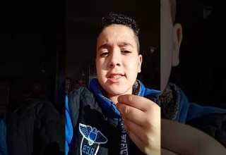 ماما انا جعان عشان ما بتشتغلش