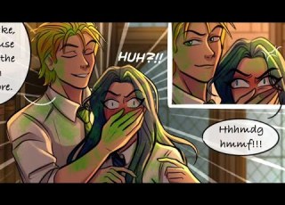 Miraculous Wizards P12 Miraculous Ladybug Comic Dub
