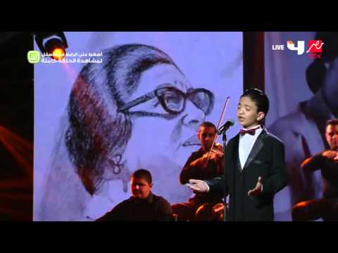 Arabs Got Talent الموسم الثالث النصف نهائيات أصيل هزيم