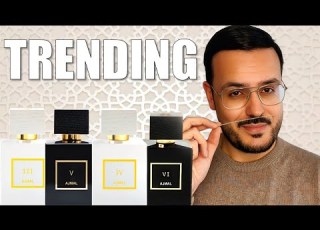  Ajmal Perfumes Review