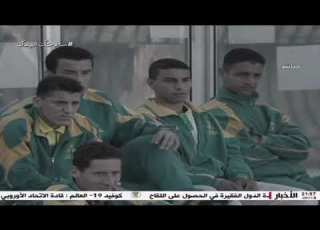 نوستالجيا كلاسيكو المولودية امام الشبيبة بارمادة من اللاعبين المتميزين