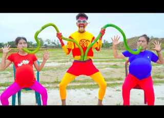 Funniest Fun Comedy Video 2026 Amazing Comedy Video 2026 Episode 43 By Comedy World