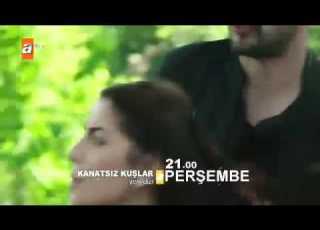 اعلان مسلسل طيور بلا اجنحة والحلقة 1 بعد قليل