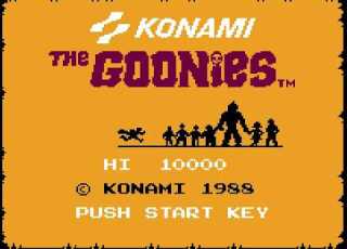  NES Longplay The Goonies HD
