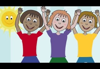 The Okey Kokey Nursery Rhyme For Babies And Toddlers From Sing And Learn 
