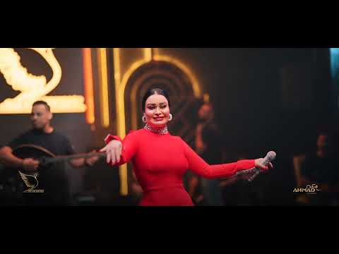 سارية السواس سمره حبيبتي سمرة حفلة اربيل 2025