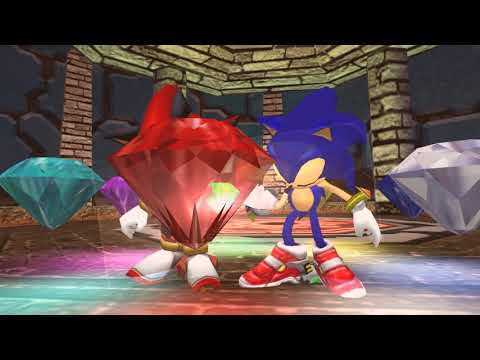 Sonic Adventure 2 Finale Live And Learn