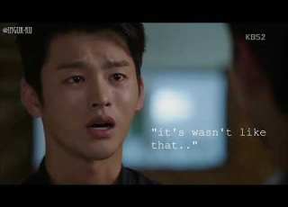  مرحبا ايها الوحش Hello Monster كل شئ راح