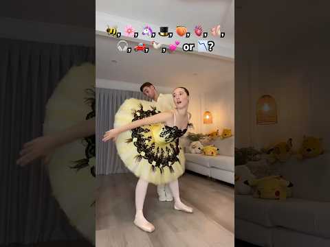 WE NEED TO KNOW Jasmin And James Dance Trend Viral Couple Funny Ballet Shorts