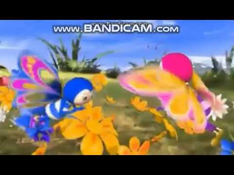 Trehou TV Butterflies Ident 2013