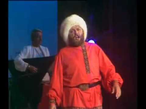 Ivan Rebroff Poljuschko Polje Cossack Patrol