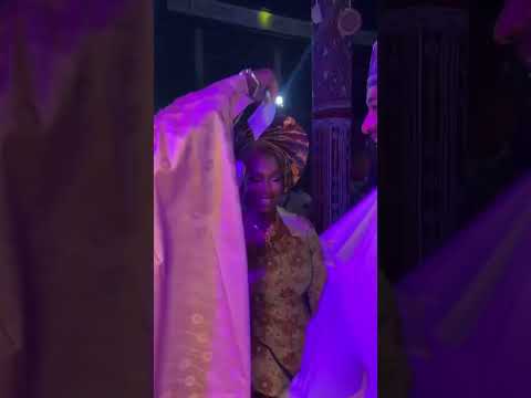 Fulani Bride First Dance