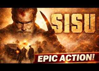  Sisu 2022 Movie Jorma Tommila Ksel Hennie Jack Doolan Opening Scene Recap And Reviews