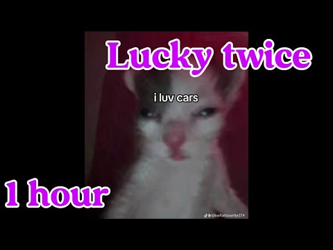 I M So Lucky 1 Hour Slowed