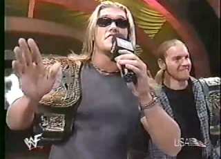  WWF Sunday Night Heat May 7 2000