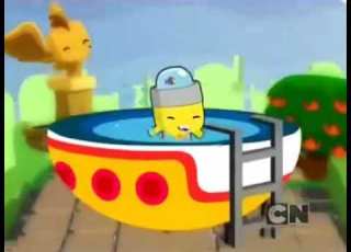 Cartoon Network UK Toonix Promo 2011